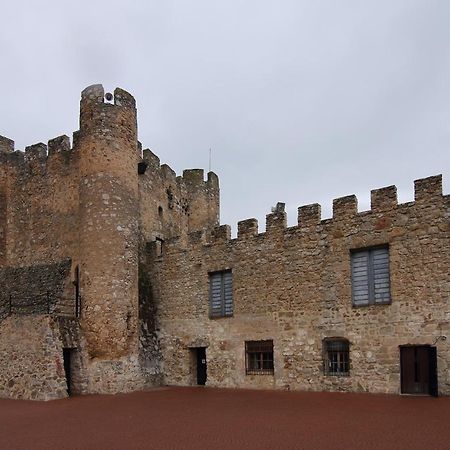 Casa Rural El Parador Carcelén Εξωτερικό φωτογραφία
