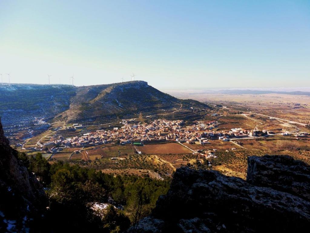 Casa Rural El Parador Carcelén Εξωτερικό φωτογραφία