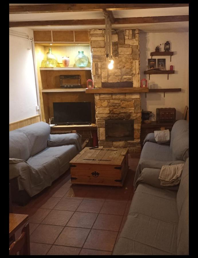 Casa Rural El Parador Carcelén Εξωτερικό φωτογραφία