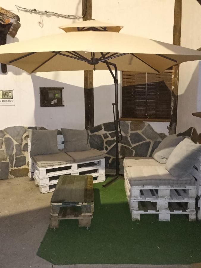Casa Rural El Parador Carcelén Εξωτερικό φωτογραφία