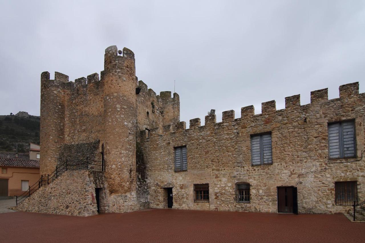 Casa Rural El Parador Carcelén Εξωτερικό φωτογραφία