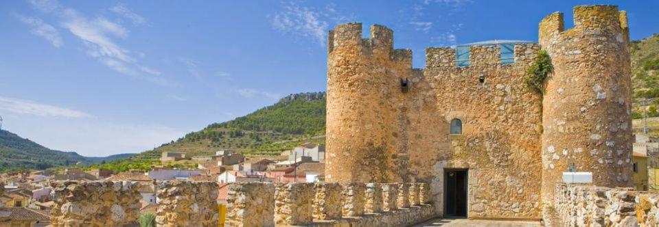 Casa Rural El Parador Carcelén Εξωτερικό φωτογραφία
