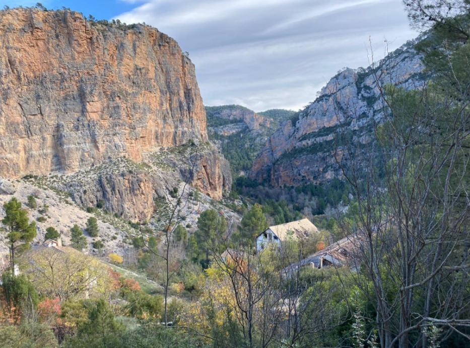 Casa Rural El Parador Carcelén Εξωτερικό φωτογραφία