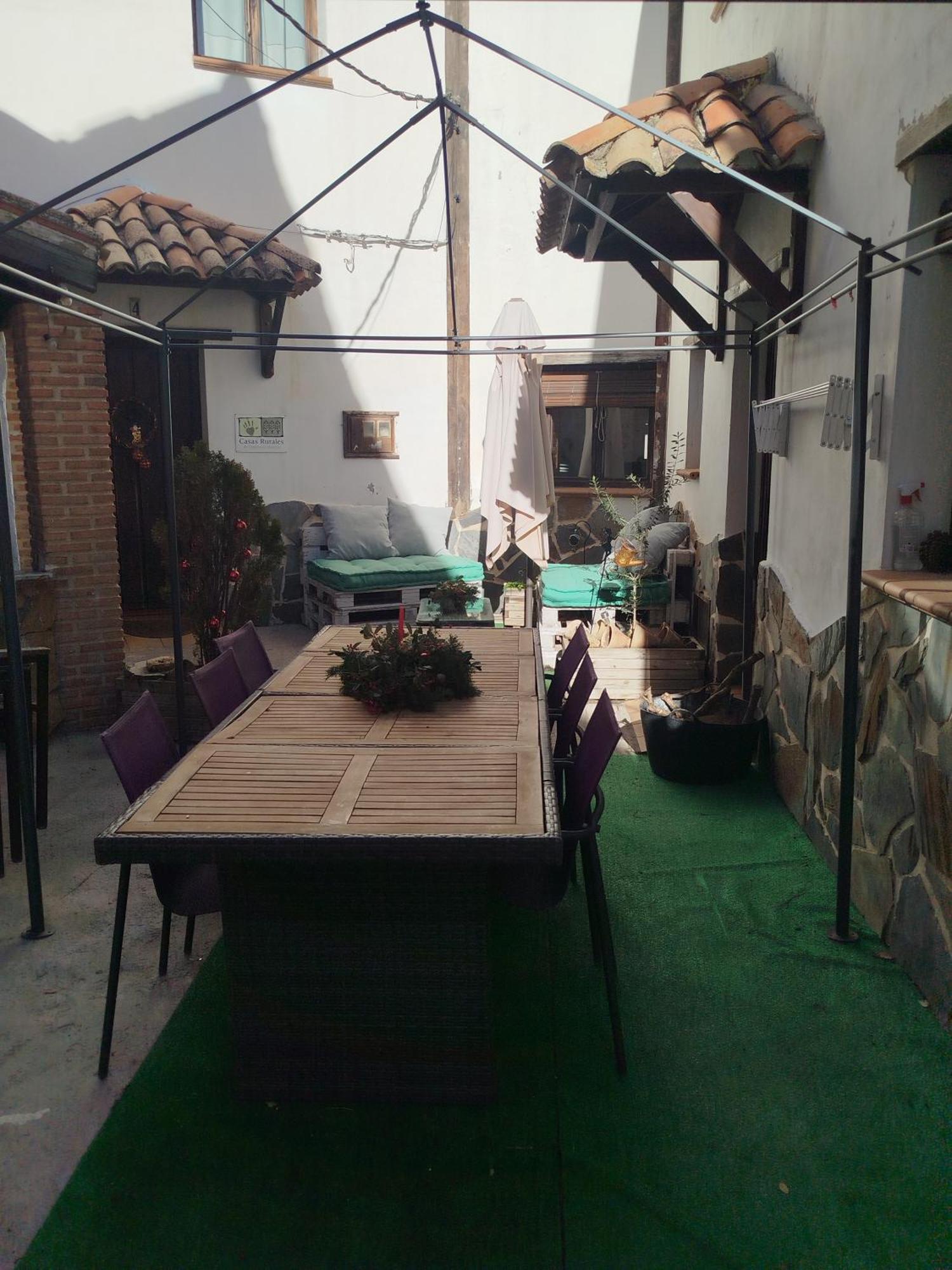 Casa Rural El Parador Carcelén Εξωτερικό φωτογραφία
