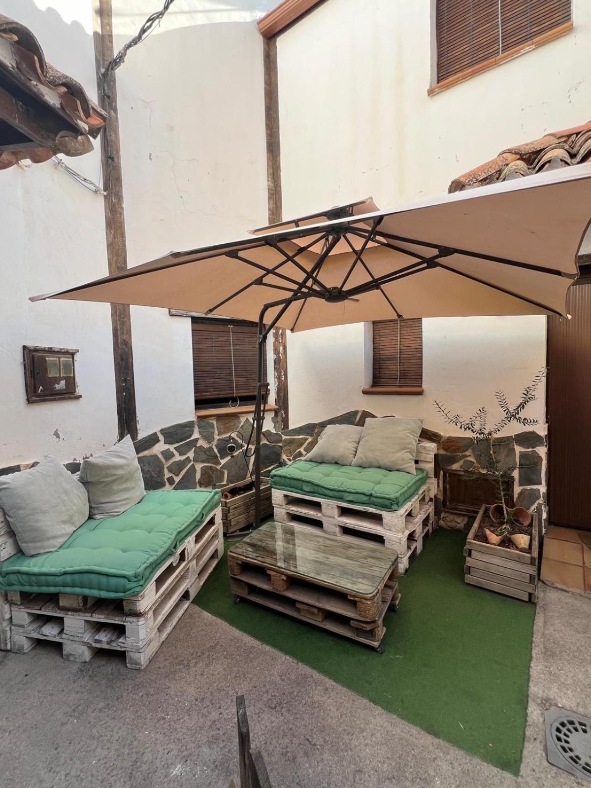 Casa Rural El Parador Carcelén Εξωτερικό φωτογραφία